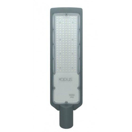 Luminária Pública para Poste LED 100W 12 Mil Lumens 6500K 